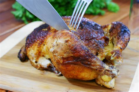 how-to-carve-a-roasted-chicken-foodcom image