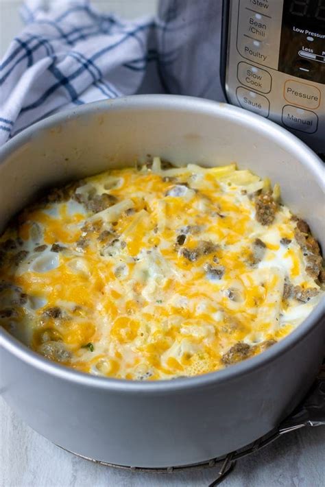 instant-pot-breakfast-casserole-a-mind-full-mom image