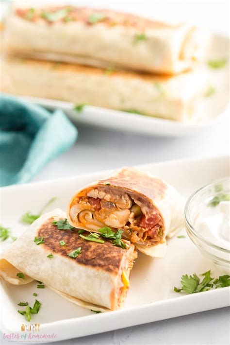easy-grilled-chicken-burritos-tastes-of-homemade image