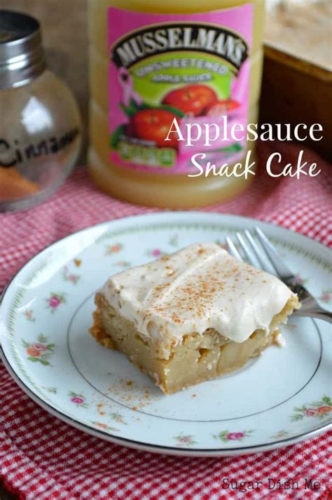 applesauce-snack-cake-sugar-dish-me image