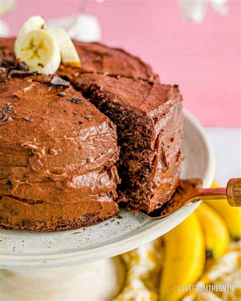 easy-chocolate-banana-cake-love-from-the-oven image