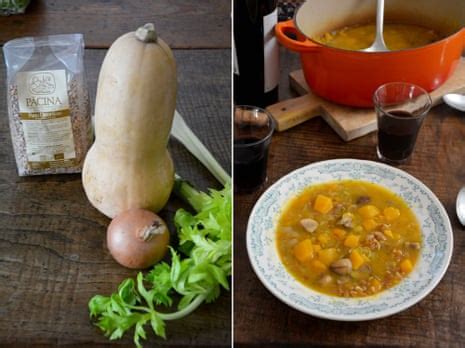 rachel-roddys-farro-pumpkin-and-chestnut-soup image