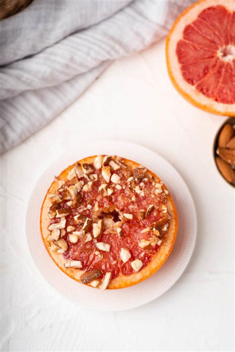 this-roasted-grapefruit-recipe-is-the-perfect-dessert-for image