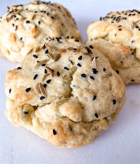 fennel-and-black-seed-savory-scones-three-teas image