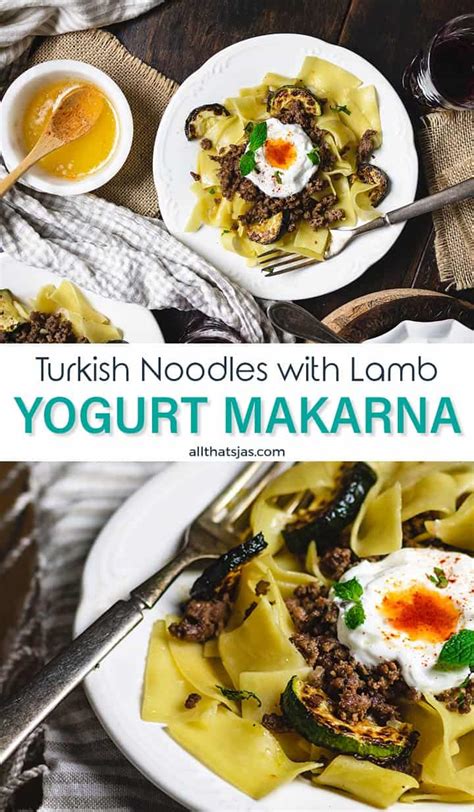 turkish-noodles-with-garlic-yogurt-all-thats-jas image