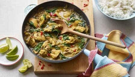 coconut-chicken-curry-recipe-bbc-food image