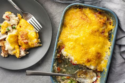 easy-chicken-pot-pie-casserole-recipe-the-spruce-eats image