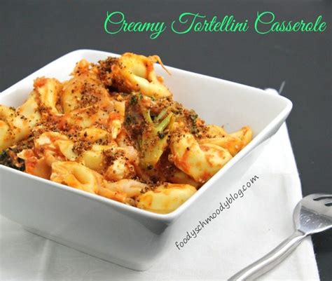 creamy-tortellini-casserole-foody-schmoody-blog image