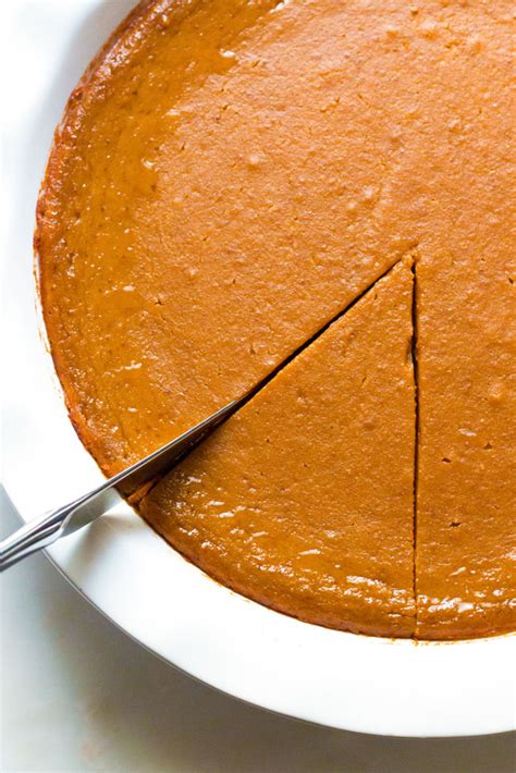 crustless-pumpkin-pie-gluten-free-and-dairy-free image