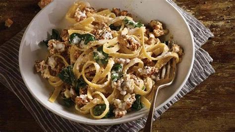 sausage-and-spinach-alfredo-jimmy-dean-brand image