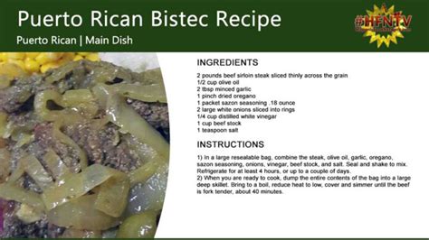 puerto-rican-bistec-recipe-hispanic-food-network image