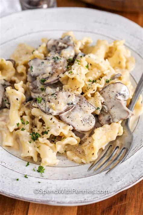 campanelle-with-creamy-mushroom-sauce-spend-with image