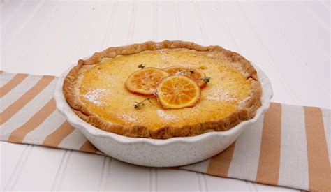 orange-chess-pie-is-a-classic-southern-buttermilk-pie image