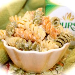 easy-boursin-sauce-for-pasta-seafood-veggies image