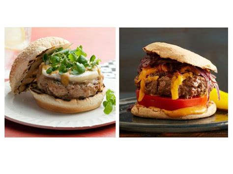 food-fight-turkey-burger-vs-beef-burger image