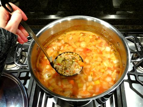 hearty-lentil-and-potato-soup-gluten-free image