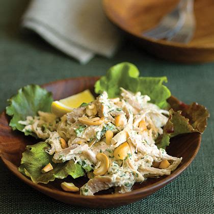 lemon-cashew-chicken-salad-recipe-myrecipes image