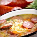 kielbasa-and-cabbage-soup-recipe-atkins image