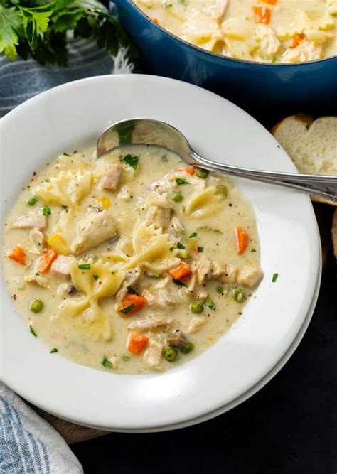 turkey-noodle-soup-the-cozy-cook image
