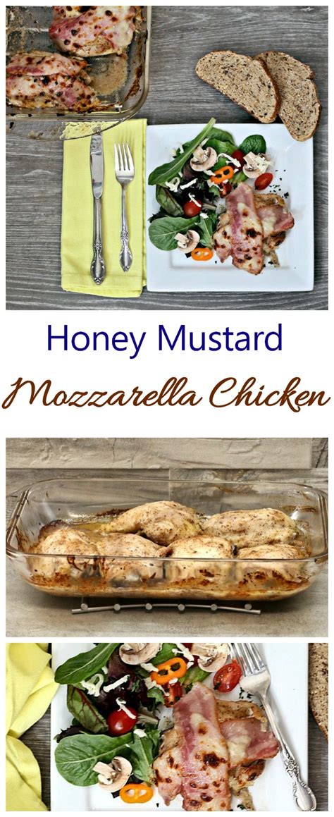 easy-honey-mozzarella-chicken-thighs-recipes-just-4u image