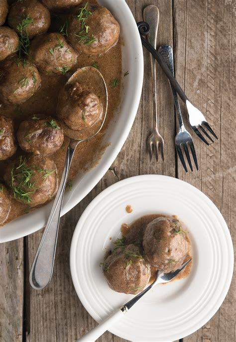 authentic-swedish-meatballs-recipe-my-grandmas image