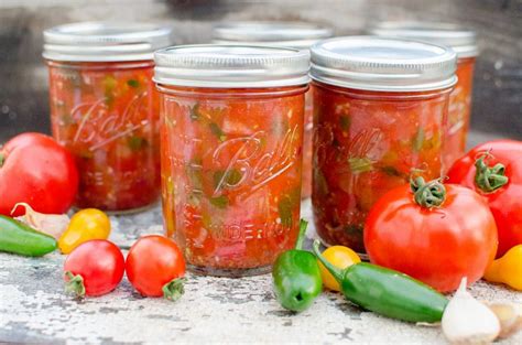garden-fresh-chunky-heirloom-tomato-salsa image