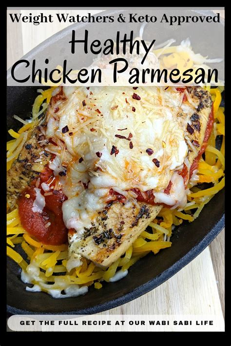 chicken-parmesan-healthy-chicken-parm-weight image