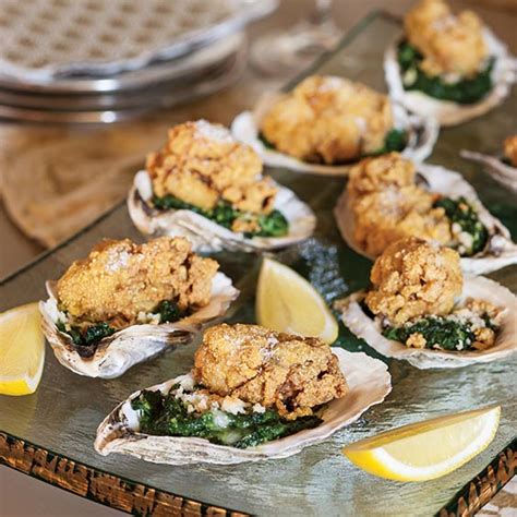 fried-oysters-over-creamed-spinach-louisiana-cookin image