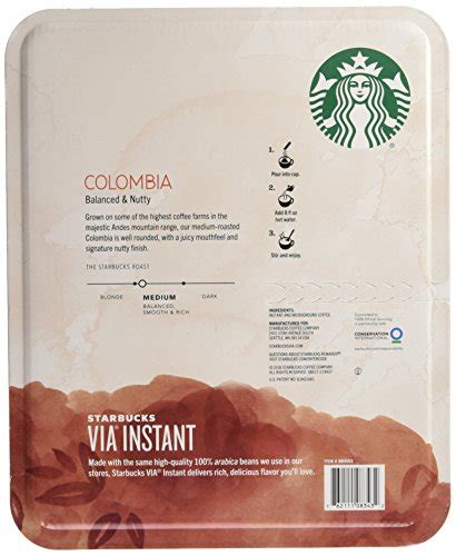 starbucks-via-instant-medium-roast-colombia-coffee image