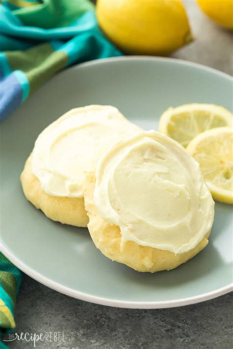 frosted-lemon-sour-cream-sugar-cookies image