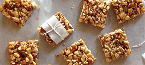 honey-nut-bars-healthy-homemade-recipe-our image