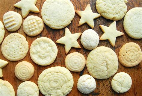 the-best-sugar-cookie-recipe-king-arthur-baking image