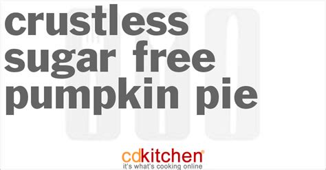 crustless-sugar-free-pumpkin-pie image