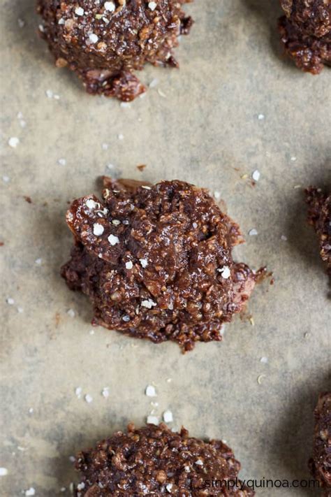 no-bake-chocolate-quinoa-cookies-simply-quinoa image