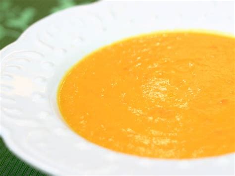 carrot-ginger-coconut-soup-tasty-kitchen-a-happy image