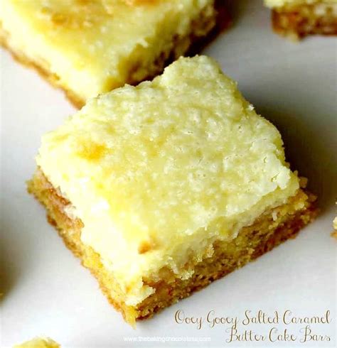 ooey-gooey-salted-caramel-butter-cake-bars image