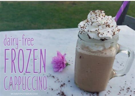 frozen-cappuccino-recipe-dairy-optional image