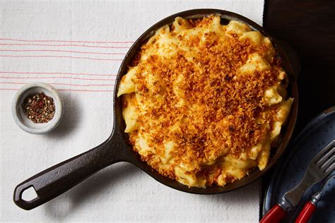cast-iron-skillet-mac-and-cheese-field-company image