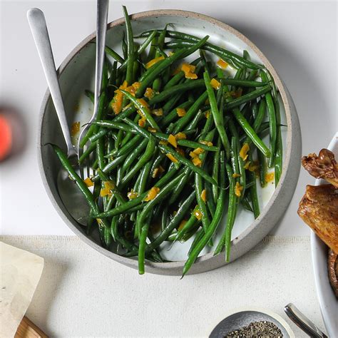green-beans-with-preserved-lemon-recipe-food-wine image