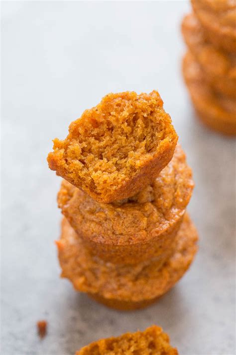 skinny-mini-sweet-potato-muffins-averie-cooks image