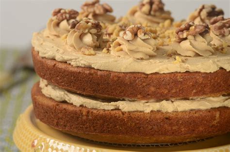coffee-walnut-cake-recipe-video image