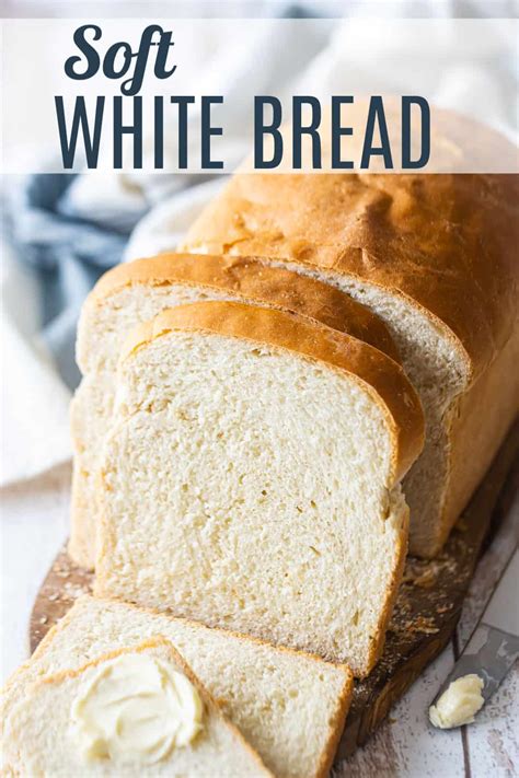 soft-white-bread-recipe-easy-to-make-so-fluffy image