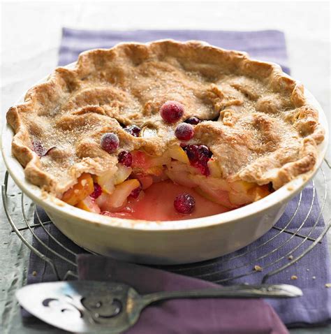 pear-cranberry-deep-dish-pie-better-homes-gardens image