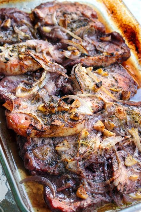 easy-baked-boneless-pork-chops-the-bossy-kitchen image