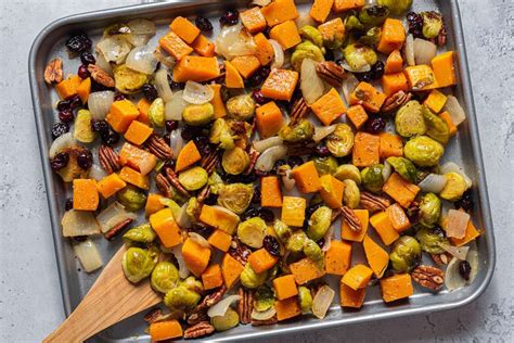 roasted-brussels-sprouts-with-butternut-squash image