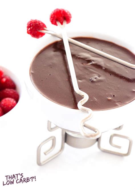 low-carb-chocolate-fondue-low-carb-recipes-by image