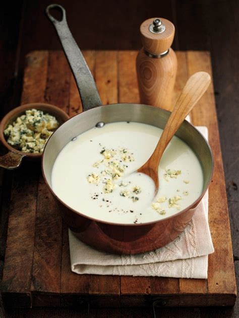 potato-leek-and-stilton-soup-recipe-delicious-magazine image