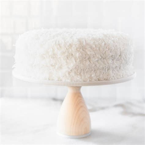 fluffy-coconut-cake-with-7-minute-frosting-lively-table image