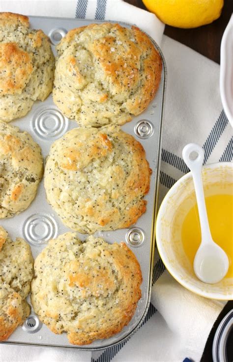 bakery-style-lemon-poppy-seed-muffins-a-kitchen image