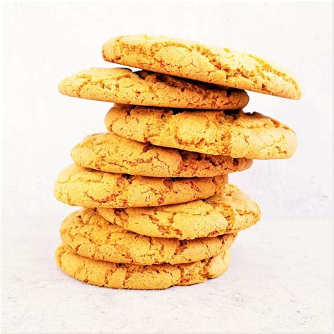 chewy-ginger-cookies-ginger-biscuits-feast image